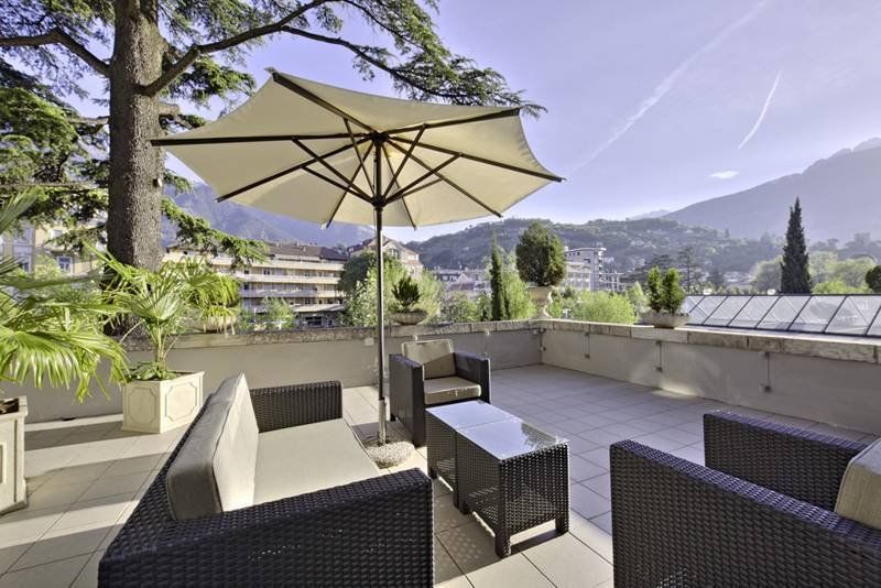Classic Meranerhof 4* Meran