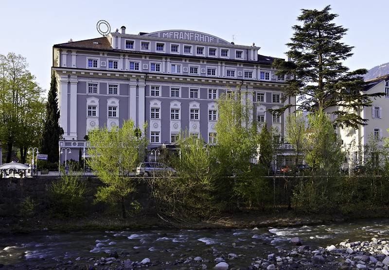 Classic Meranerhof Hotel Meran